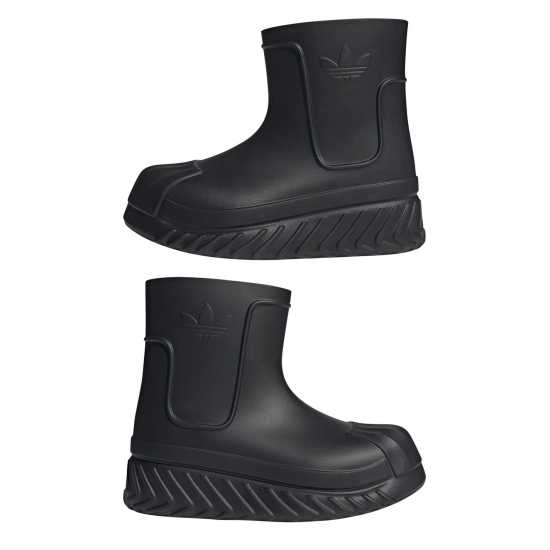 Adidas Originals Sst Boot Shoes Black 