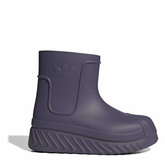 Adidas Originals Sst Boot Shoes Purple 