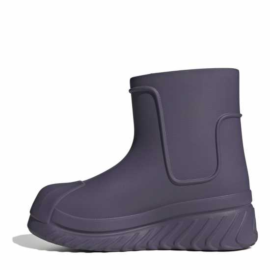 Adidas Originals Sst Boot Shoes Purple 