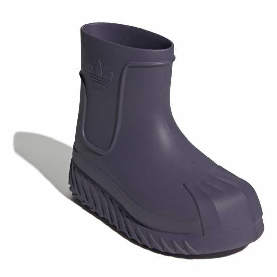 Adidas Originals Sst Boot Shoes Purple 