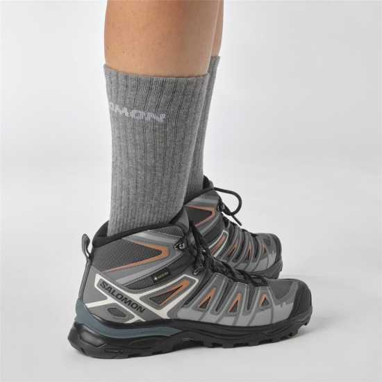 Salomon X Ultra Pioneer Mid Gtx Womens Walking Shoe  Дамски туристически обувки