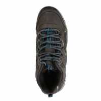 Туристически Обувки Regatta Lady Tebay Womens Leather Walking Boots Dark Grey Дамски туристически обувки