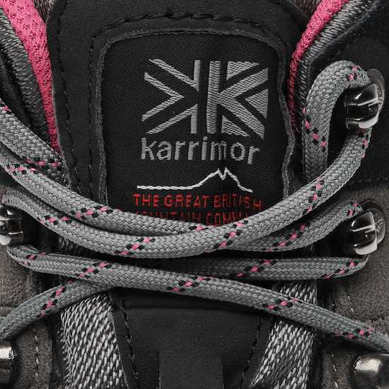 Karrimor Дамски Туристически Обувки Hot Rock Ladies Walking Boots  - Дамски туристически обувки