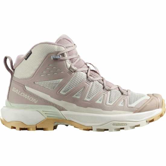 Salomon X Ultra 360 Edge Gtx Hiking Boot Womens Дъждовен ден 