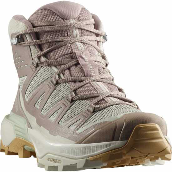 Salomon X Ultra 360 Edge Gtx Hiking Boot Womens Дъждовен ден 