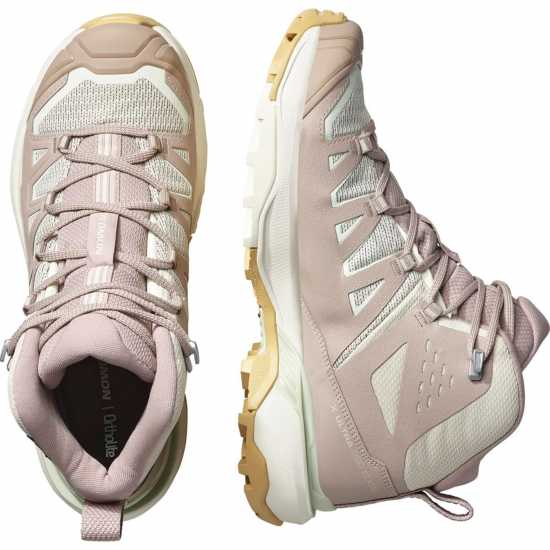 Salomon X Ultra 360 Edge Gtx Hiking Boot Womens Дъждовен ден 