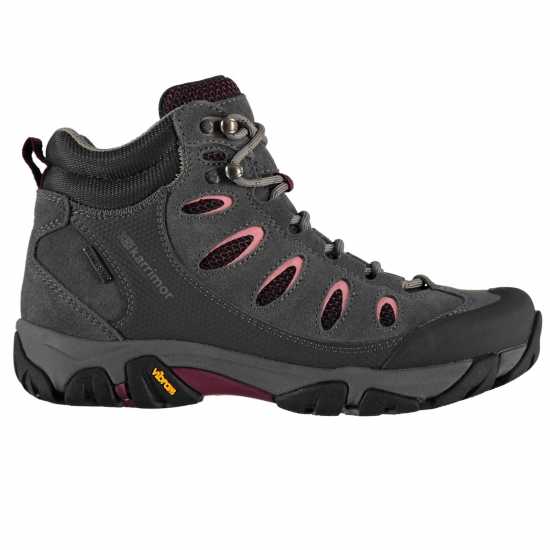 Дамски Туристически Обувки Karrimor Aspen Mid Ladies Walking Boots  - Дамски туристически обувки