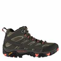 Merrell Дамски Ниски Ежедневни Боти С Гортекс Moab 2 Mid Gtx Ladies Walking Boots  Дамски туристически обувки