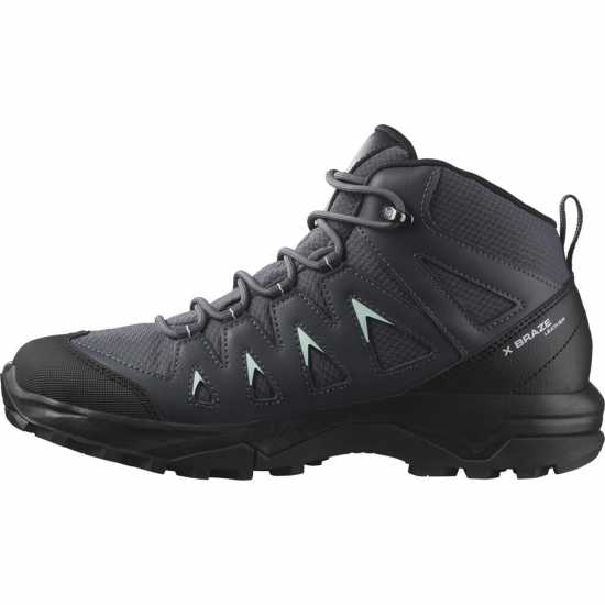 Salomon X Braze Gtx Hiking Boots Womens Salomon X Braze Gtx Hiking Boots Womens