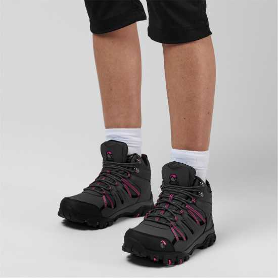 Gelert Horizon Waterproof Walking Boot Womens Угъл 