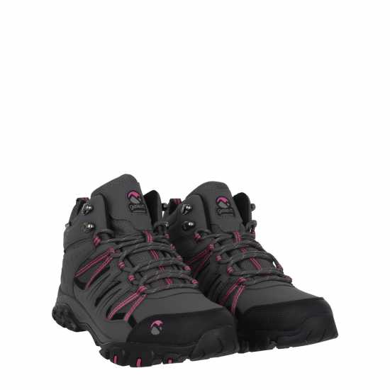 Gelert Horizon Waterproof Walking Boot Womens Угъл 