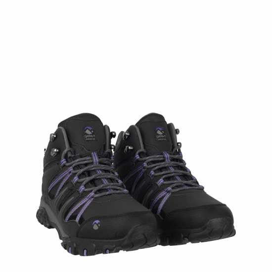 Gelert Horizon Waterproof Walking Boot Womens Морска синьо Gelert Horizon Waterproof Walking Boot Womens Морска синьо