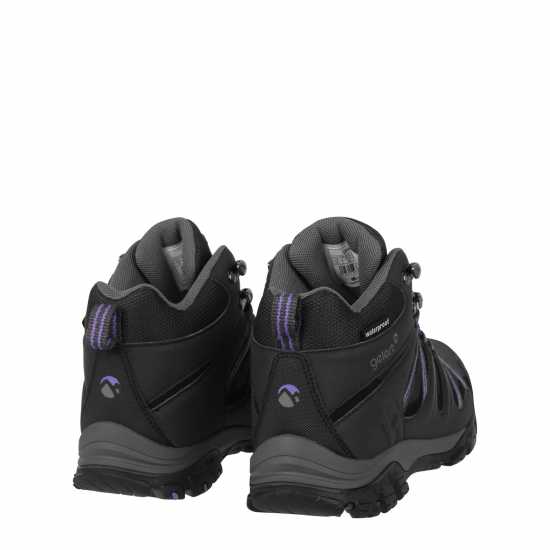 Gelert Horizon Waterproof Walking Boot Womens Морска синьо Gelert Horizon Waterproof Walking Boot Womens Морска синьо