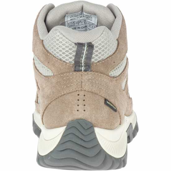Merrell Средни Мъжки Туристически Обувки Oakcreek Mid Mens Walking Boots  Outdoor Shoe Finder Results