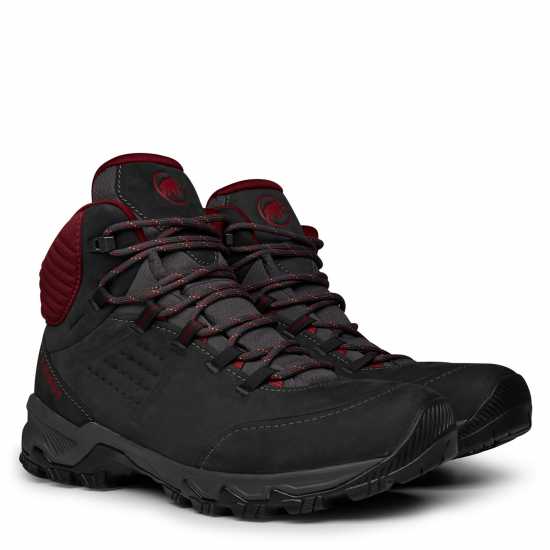 Mammut Nova Waterproof Trekking Boots  