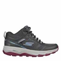 Skechers He Grun Alt Ld21 Charcoal/Blue Дамски туристически обувки