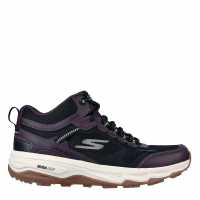 Skechers He Grun Alt Ld21 Black/Purple Дамски туристически обувки