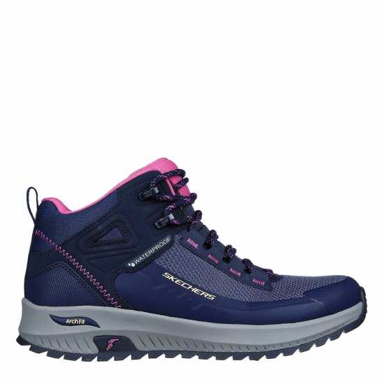 Skechers Туристически Обувки Arch Fit Discover - Elevation Gain Walking Boots  - Дамски туристически обувки