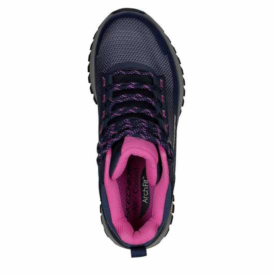 Skechers Туристически Обувки Arch Fit Discover - Elevation Gain Walking Boots  Дамски туристически обувки