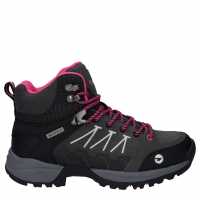 Hi Tec Дамски Боти V-Lite Orion Mid Wp Walking Boot Ladies  Дамски туристически обувки