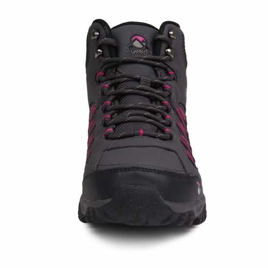 Gelert Туристически Обувки Horizon Walking Boots Charcoal Дамски туристически обувки