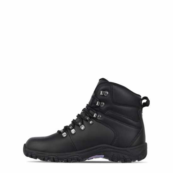 Gelert Туристически Обувки Leather Waterproof Walking Boots Womens Gelert Туристически Обувки Leather Waterproof Walking Boots Womens