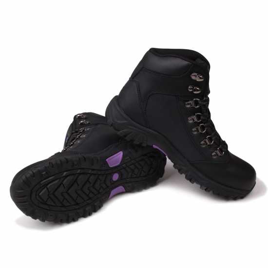 Gelert Дамски Ежедневни Боти Естествена Кожа Leather Ladies Walking Boots  Дамски туристически обувки