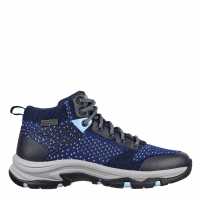 Skechers Trego Ot Hr Ld99 Navy/Blue/Hot M Дамски туристически обувки