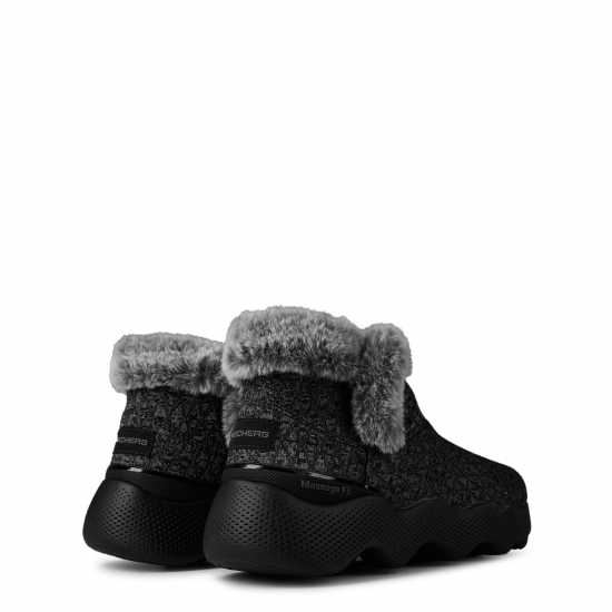 Skechers Go Walk Massage Fit Boot - Sweet Winter  Дамски туристически обувки