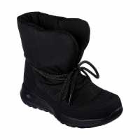 Skechers Otg Pffr Bt Ld99 Black Textile Дамски туристически обувки