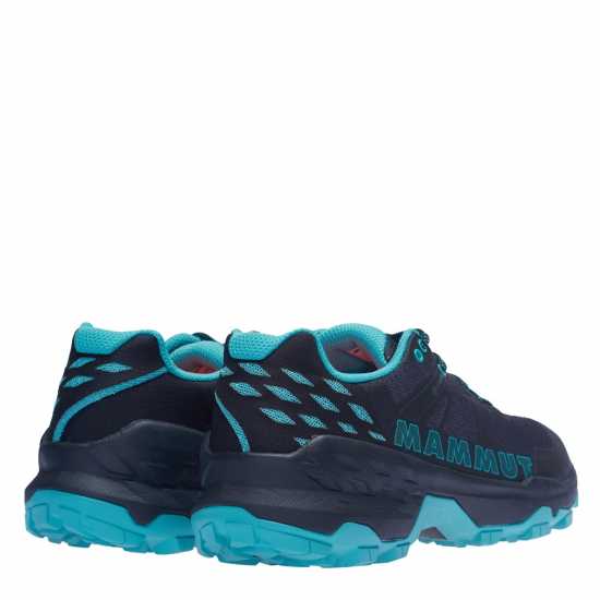 Mammut Sertig Waterproof Trekking Shoes  