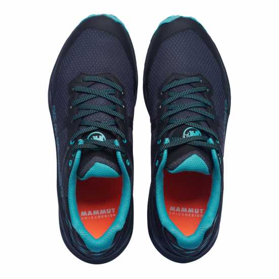 Mammut Sertig Waterproof Trekking Shoes  