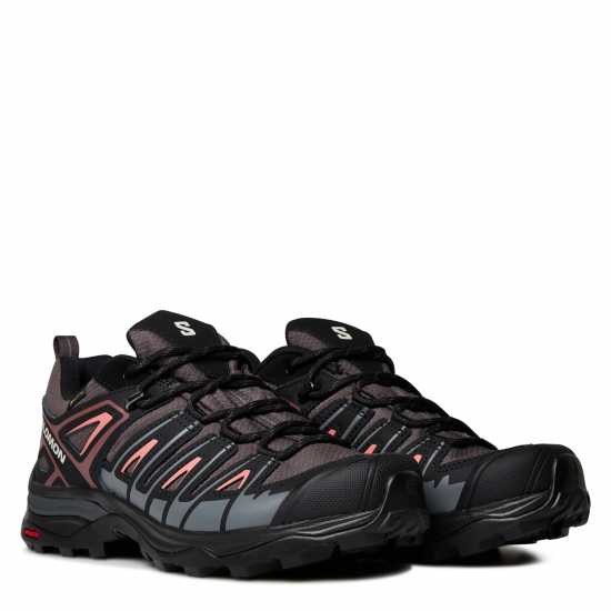 Salomon X Ultra Pioneer Gtx Hiking Shoe Womens  