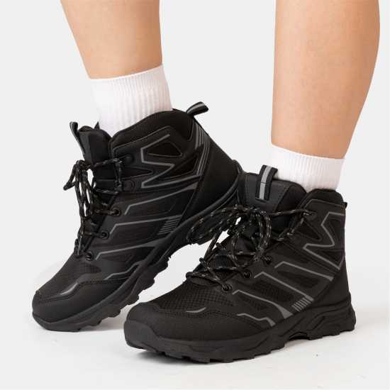 Donnay Туристически Обувки Woman Outdoor Walking Boots  Дамски обувки