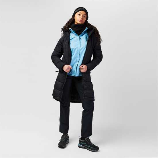 Karrimor Mount Waterproof Walking Shoes Womens Сиво/Синьо 