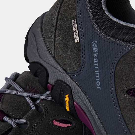 Karrimor Aspen Low Walking Trainers Ladies Karrimor Aspen Low Walking Trainers Ladies