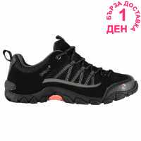 Gelert Дамски Туристически Обувки Rocky Ladies Walking Shoes Black Дамски туристически обувки