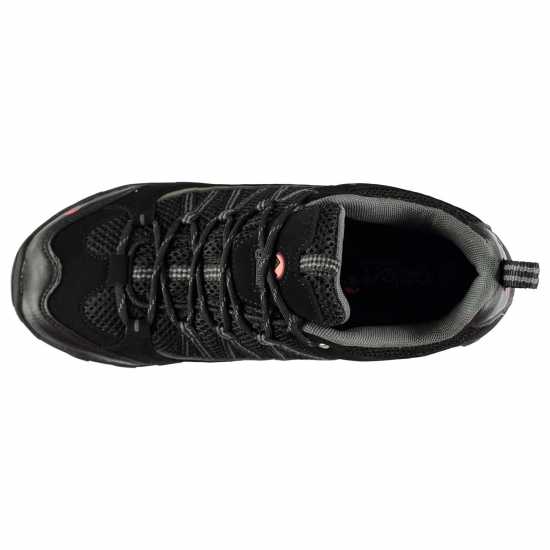 Gelert Дамски Туристически Обувки Rocky Ladies Walking Shoes Black Дамски туристически обувки