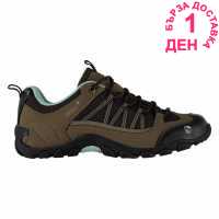 Gelert Дамски Туристически Обувки Rocky Ladies Walking Shoes Beige Дамски туристически обувки