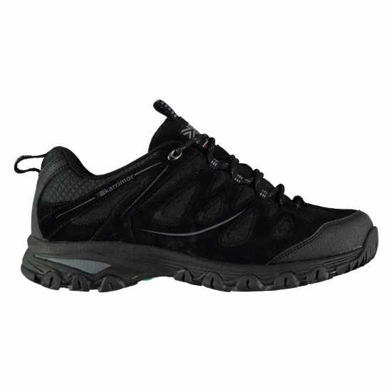 Karrimor Summit Walking Shoe Womens Черно Karrimor Summit Walking Shoe Womens Черно