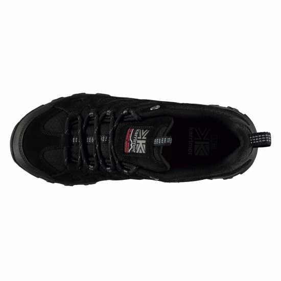 Karrimor Summit Walking Shoe Womens Черно Karrimor Summit Walking Shoe Womens Черно