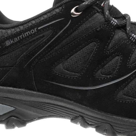 Karrimor Summit Walking Shoe Womens Черно Karrimor Summit Walking Shoe Womens Черно