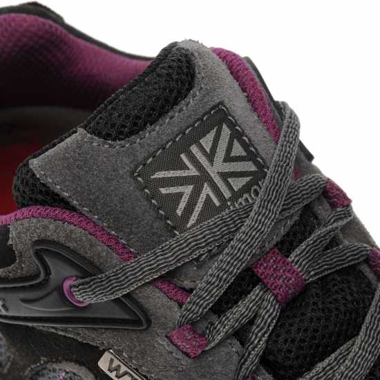 Karrimor Дамски Туристически Обувки Ridge Wtx Ladies Walking Shoes  Дамски туристически обувки