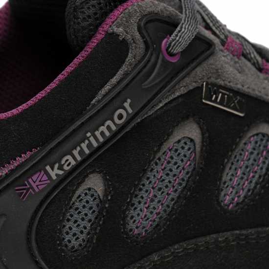 Karrimor Дамски Туристически Обувки Ridge Wtx Ladies Walking Shoes