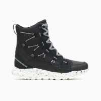 Merrell Bravada 2 Thermo Mid Waterproof Hiking Boots Womens Black/White Дамски туристически обувки