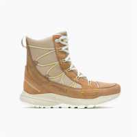 Merrell Bravada 2 Thermo Mid Waterproof Hiking Boots Womens Tobacco Дамски туристически обувки