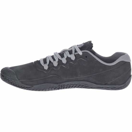 Merrell Vapor Glove 3 Hiking Shoes Women Black/Charcoal Дамски туристически обувки