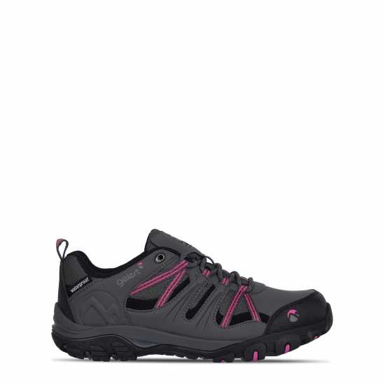 Gelert Horizon Low Wp Walking Shoe Womens Угъл 