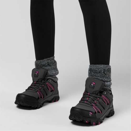 Gelert Horizon Low Wp Walking Shoe Womens Угъл 