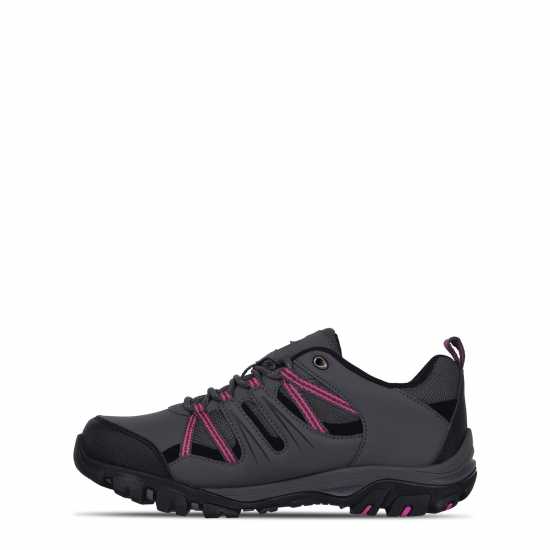 Gelert Horizon Low Wp Walking Shoe Womens Угъл 